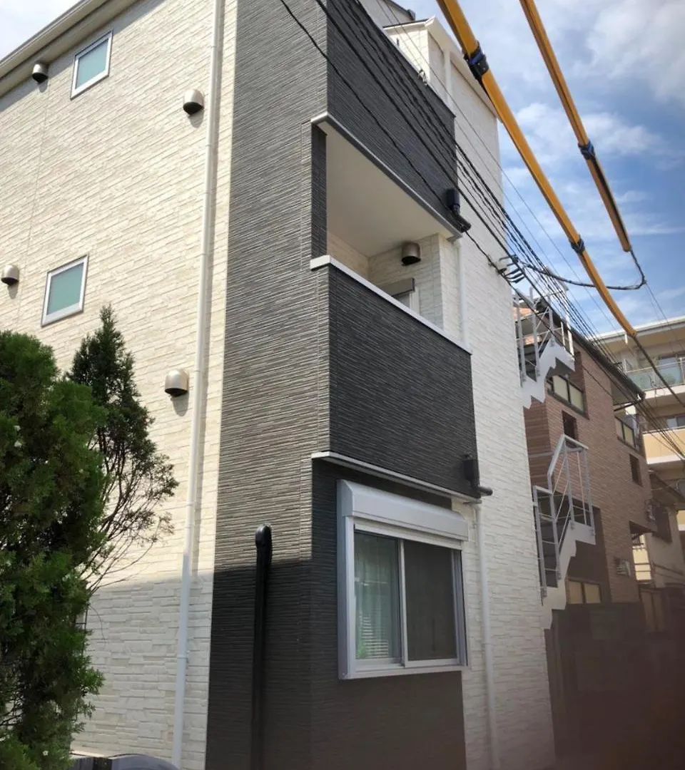 Апартаменты Ikebukuro Colorbee Hostela Токио